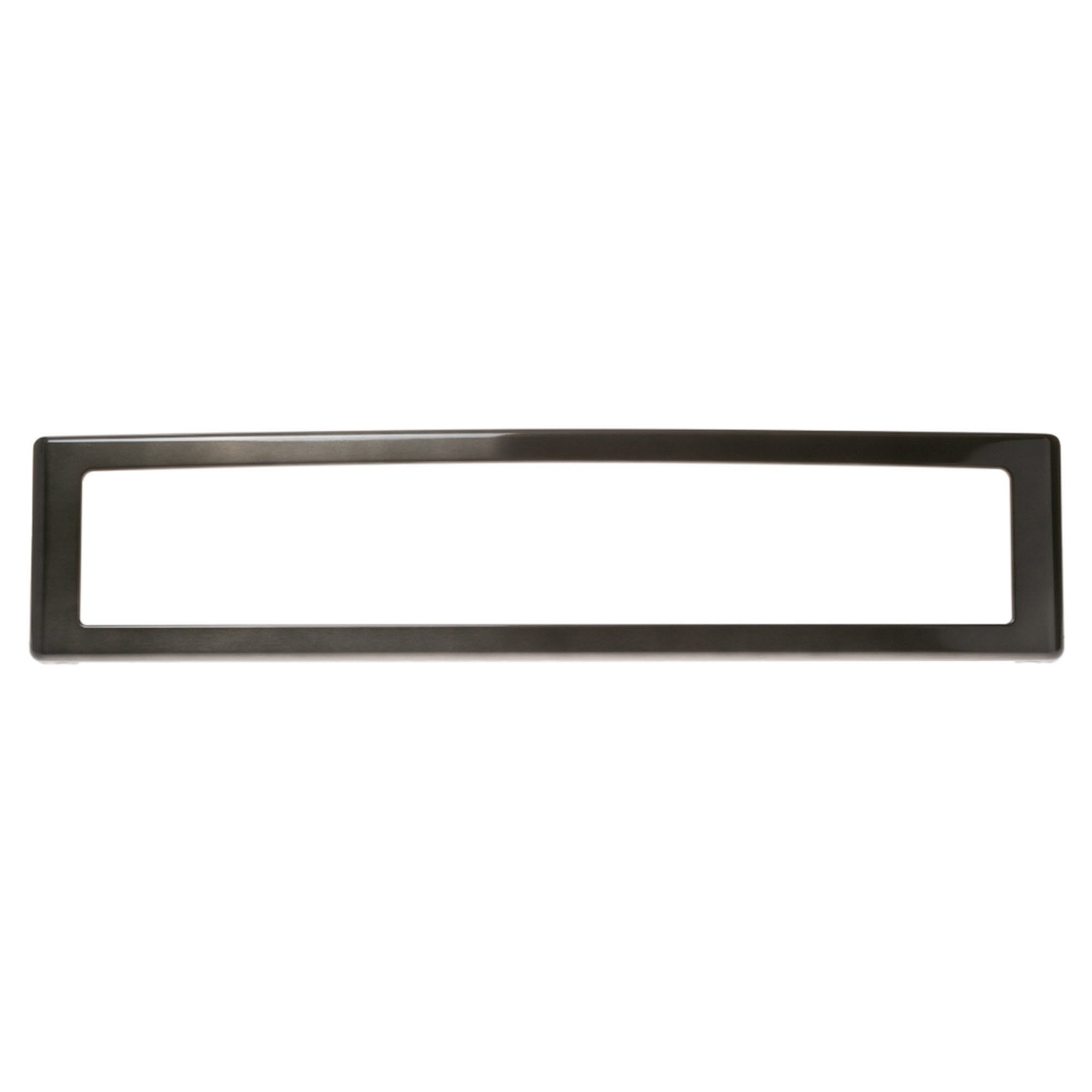 Part #wb07X30076, Control Panel Trim Asm Ts