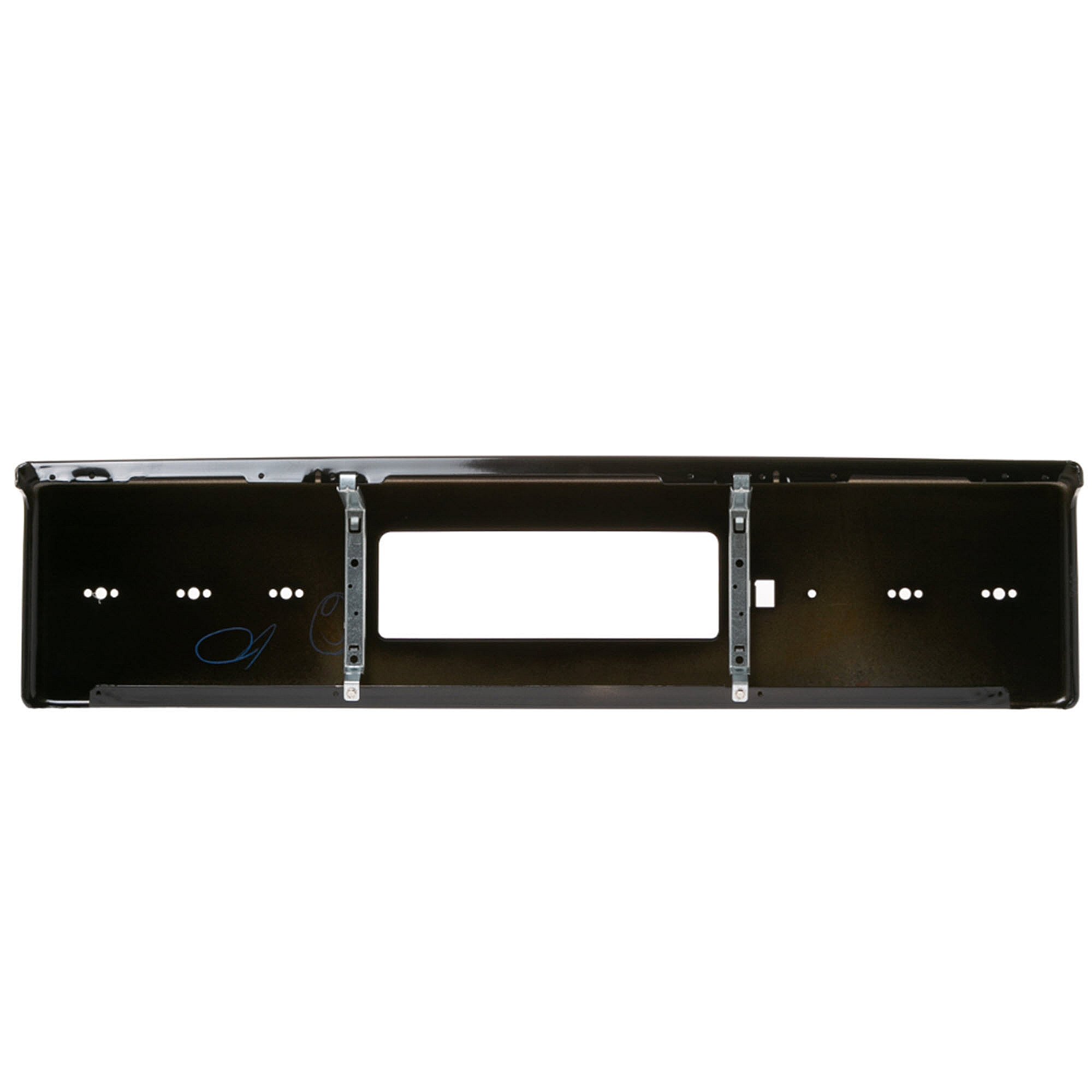 Control Panel Trim And Brackets Asm Bb WB07X31200