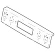 Control Panel Trim And Brackets Asm Ss for GE JBS60RK3SS - Part WB07X31262