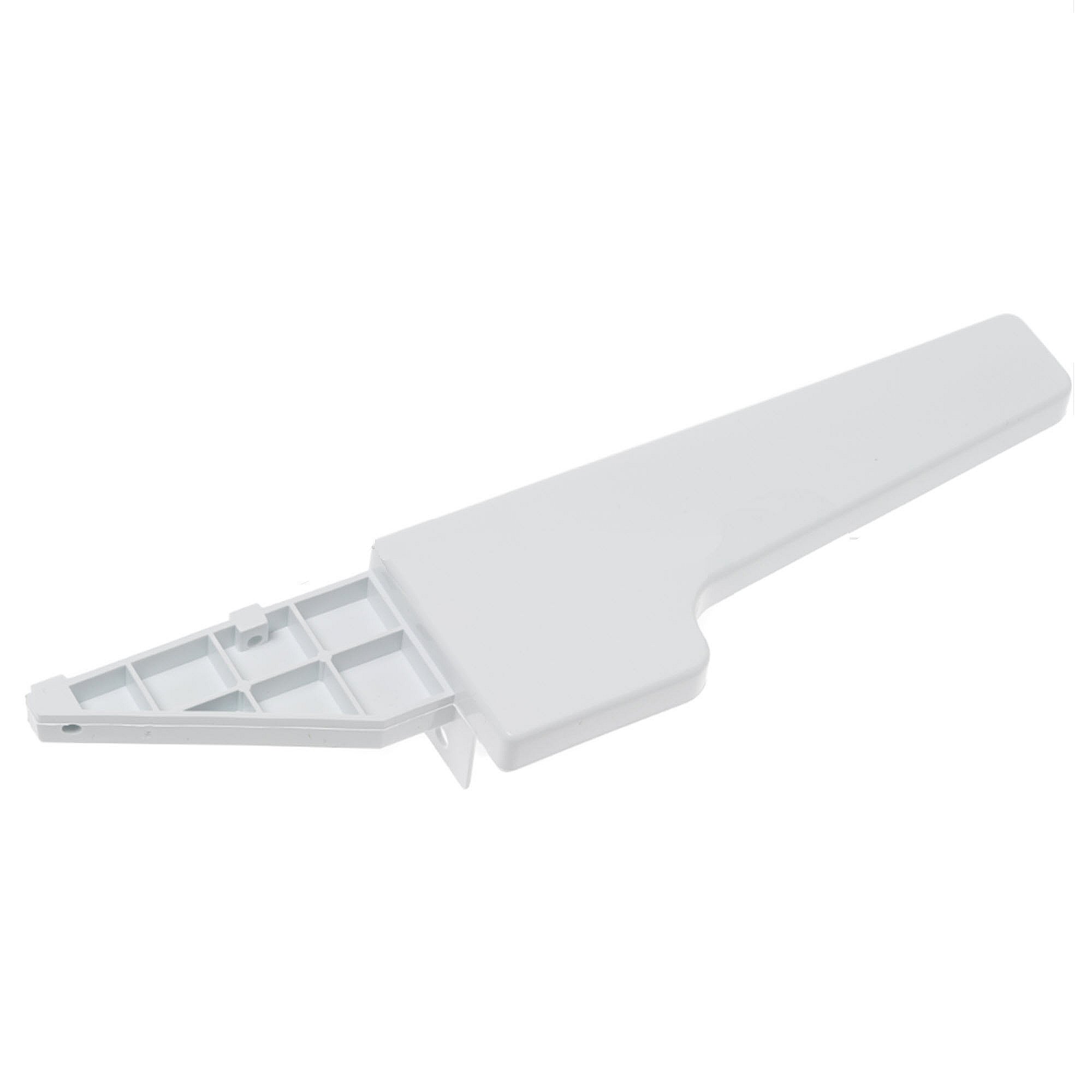 Part #wb07X31416, White End Cap Lh