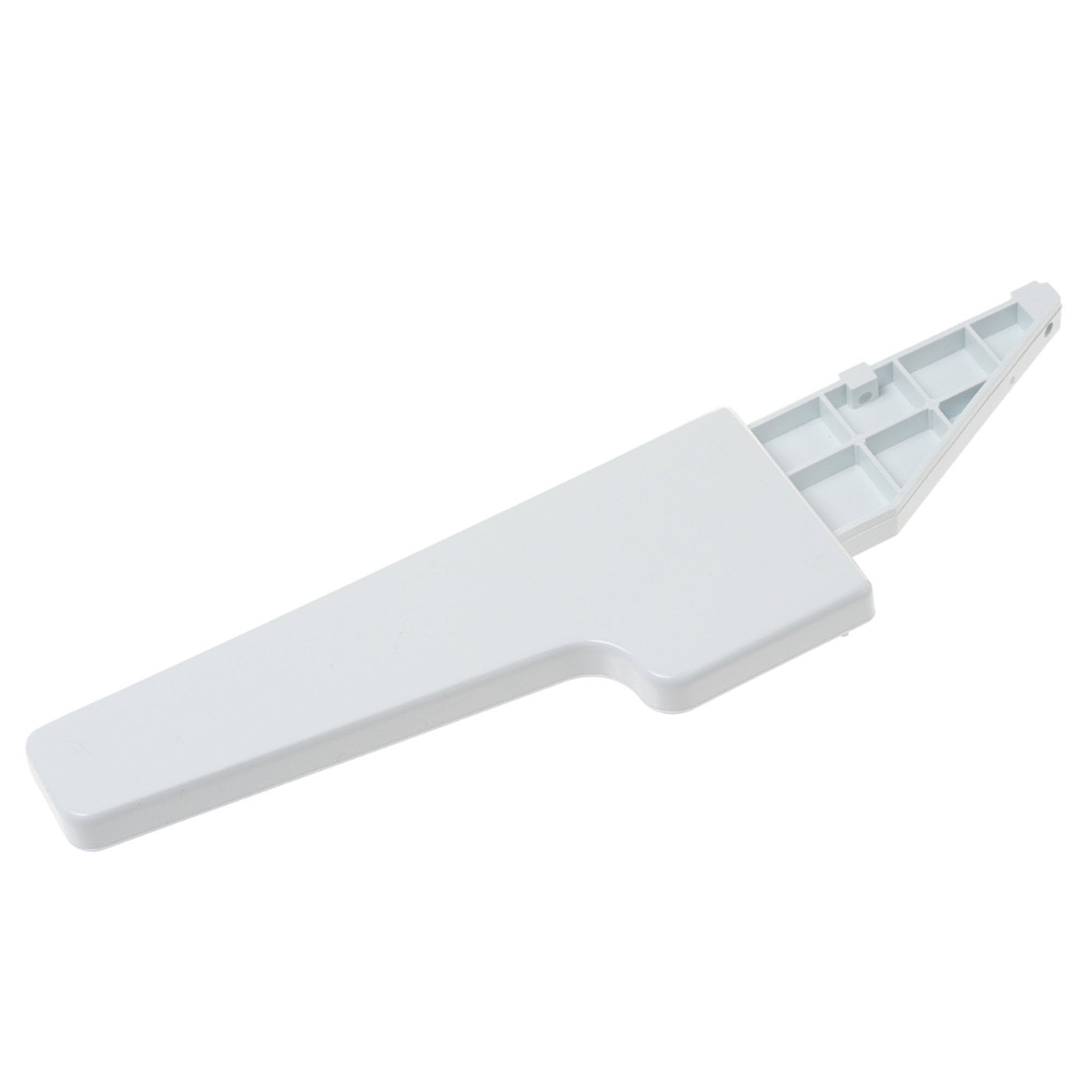 Part #wb07X31417, White End Cap Rh