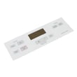White Overlay T09 for Hotpoint RBS360DM3WW - Part WB07X31447
