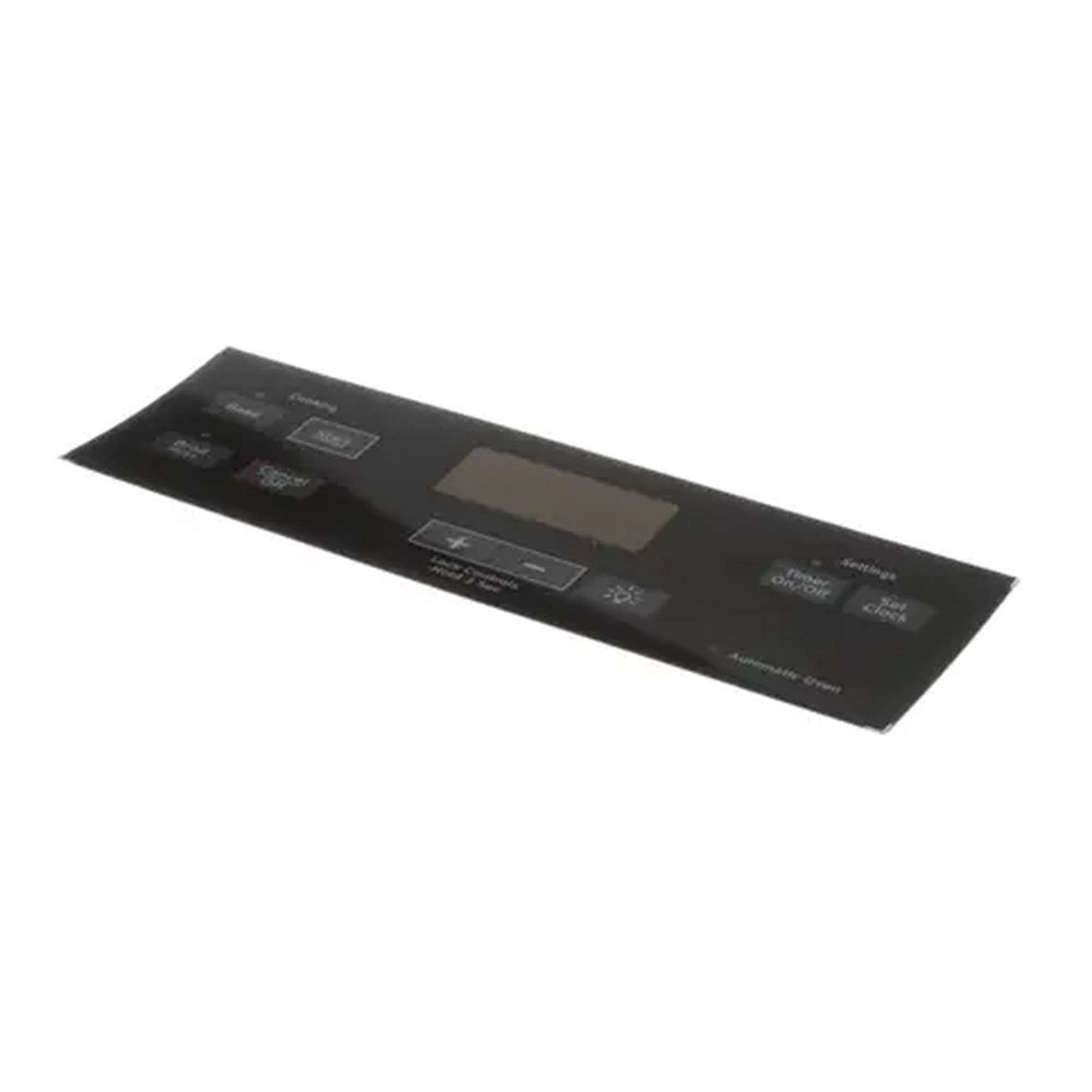 Part #wb07X31451, Black Overlay T09