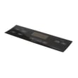 Black Overlay T09 for Hotpoint RBS360DM1BB - Part WB07X31451