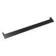 Dark Slate Bottom Trim for GE CTD90FP3M2D1 - Part WB07X31508