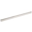 Ge Trim Side Top Right for GE CGU486P2M1S1 - Part WB07X31821