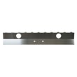 36" Lamp Panel for GE CVW93614M1WM - Part WB07X32236