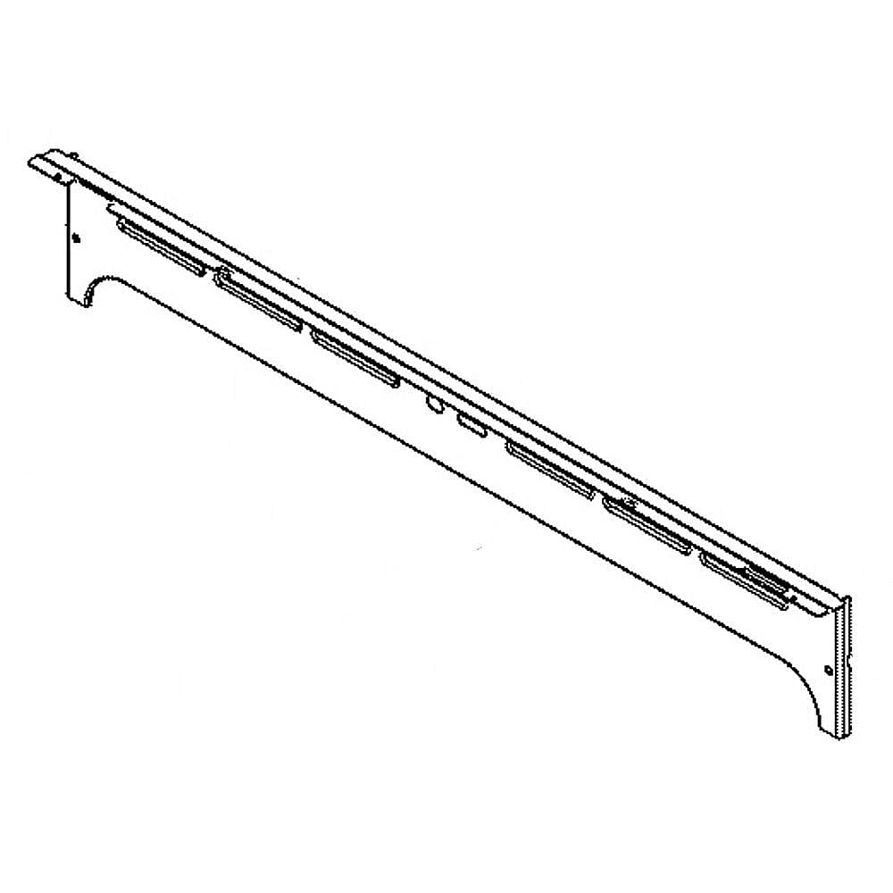 Part #wb07X32859, Upper Vent Trim