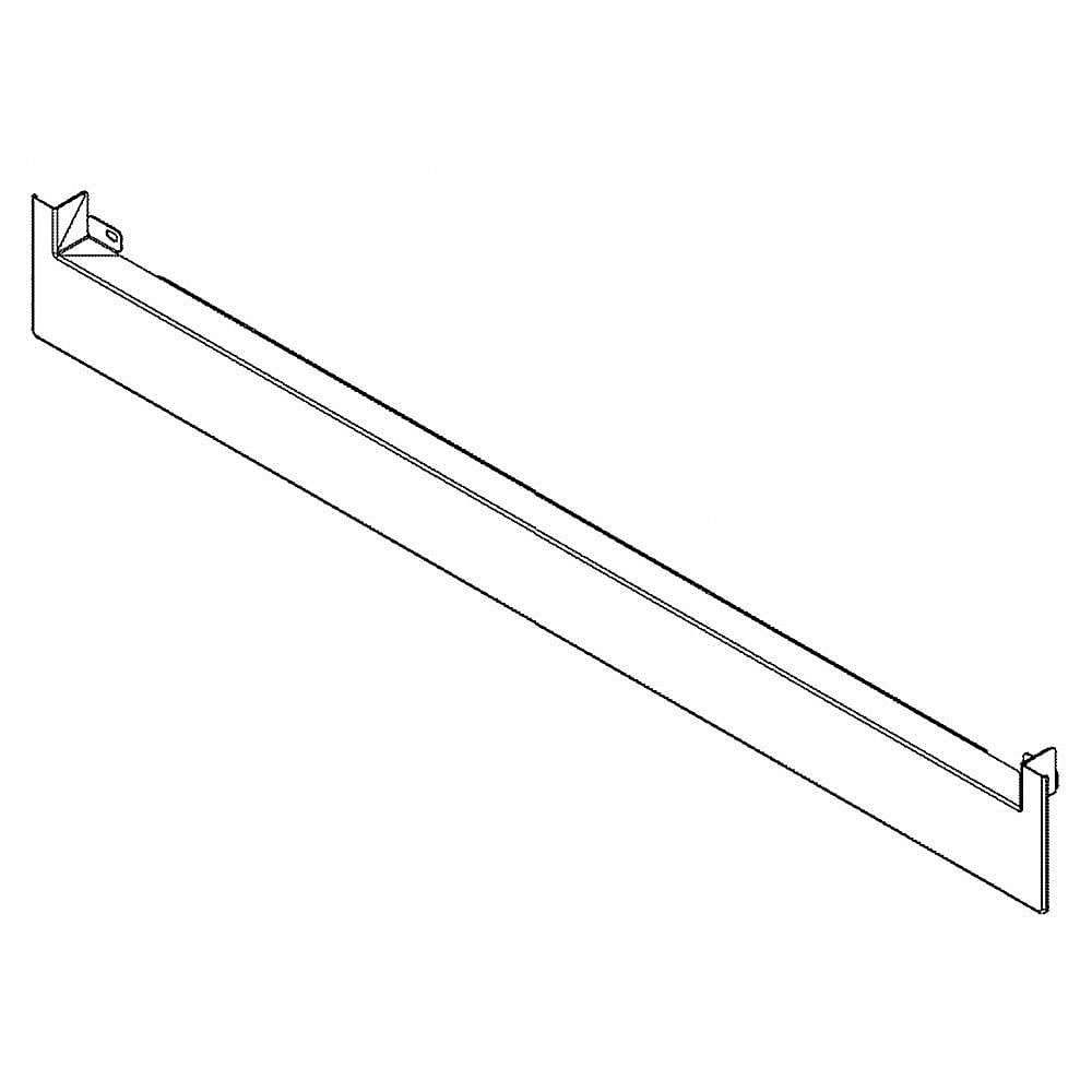 Part #wb07X33039, Wall Oven Base Trim / 32.00 x 7.25 x 3.25