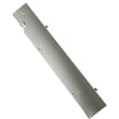 Trim Left for GE CSB913P4N1W2 - Part WB07X33408