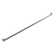 Stainless Trim Bottom for GE PTS700LSN4SS - Part WB07X34678
