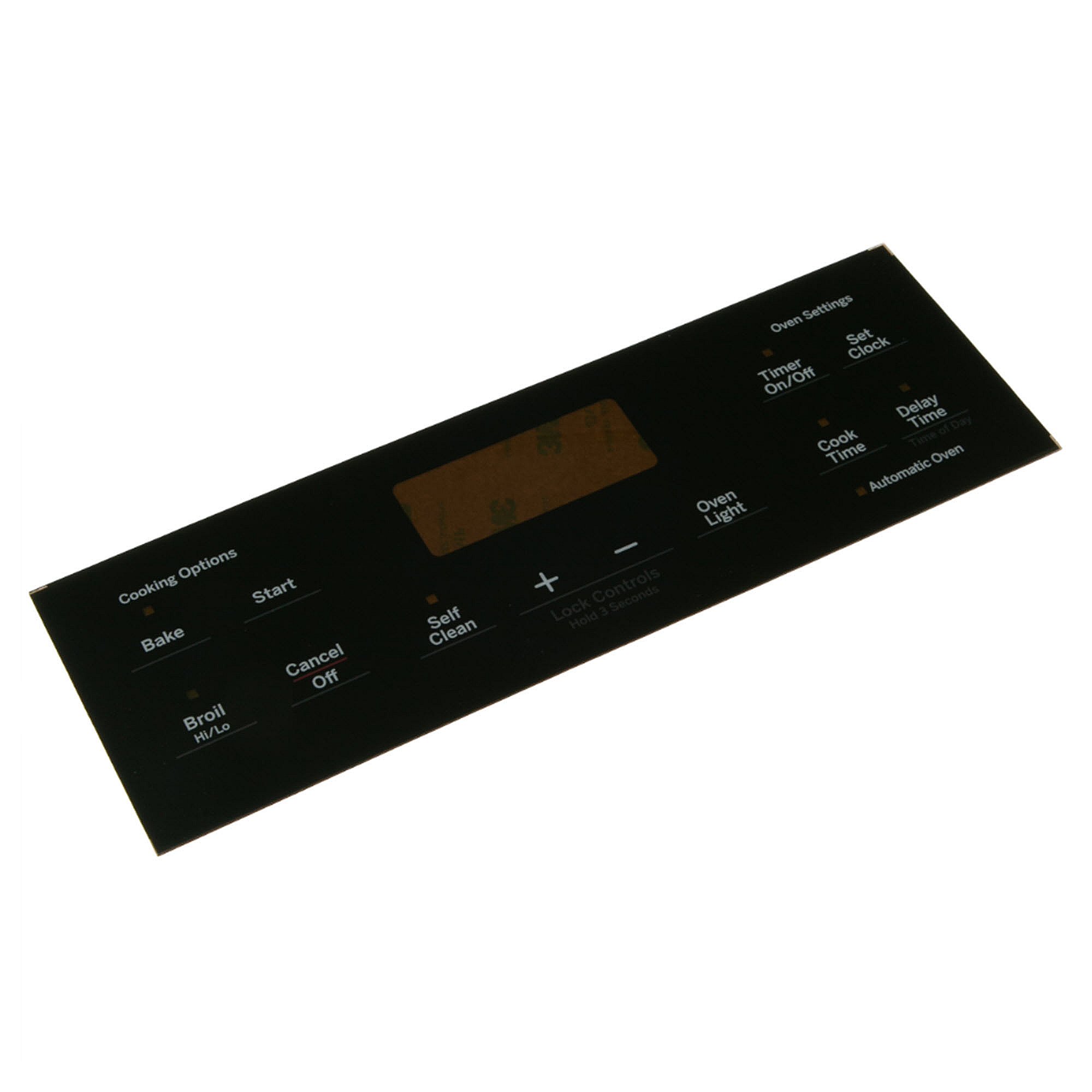 Part #wb07X34956, Overlay T09