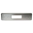 Stainless Control Panel Trim for GE JBS60RK6SS - Part WB07X36125