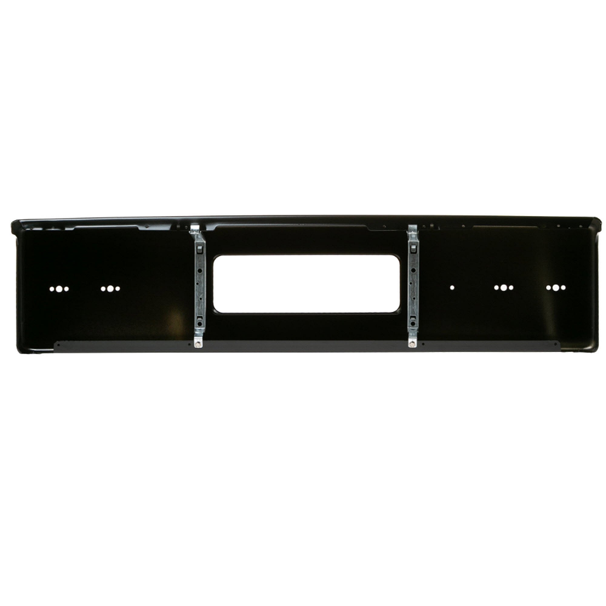 Stainless Control Panel Trim WB07X36125