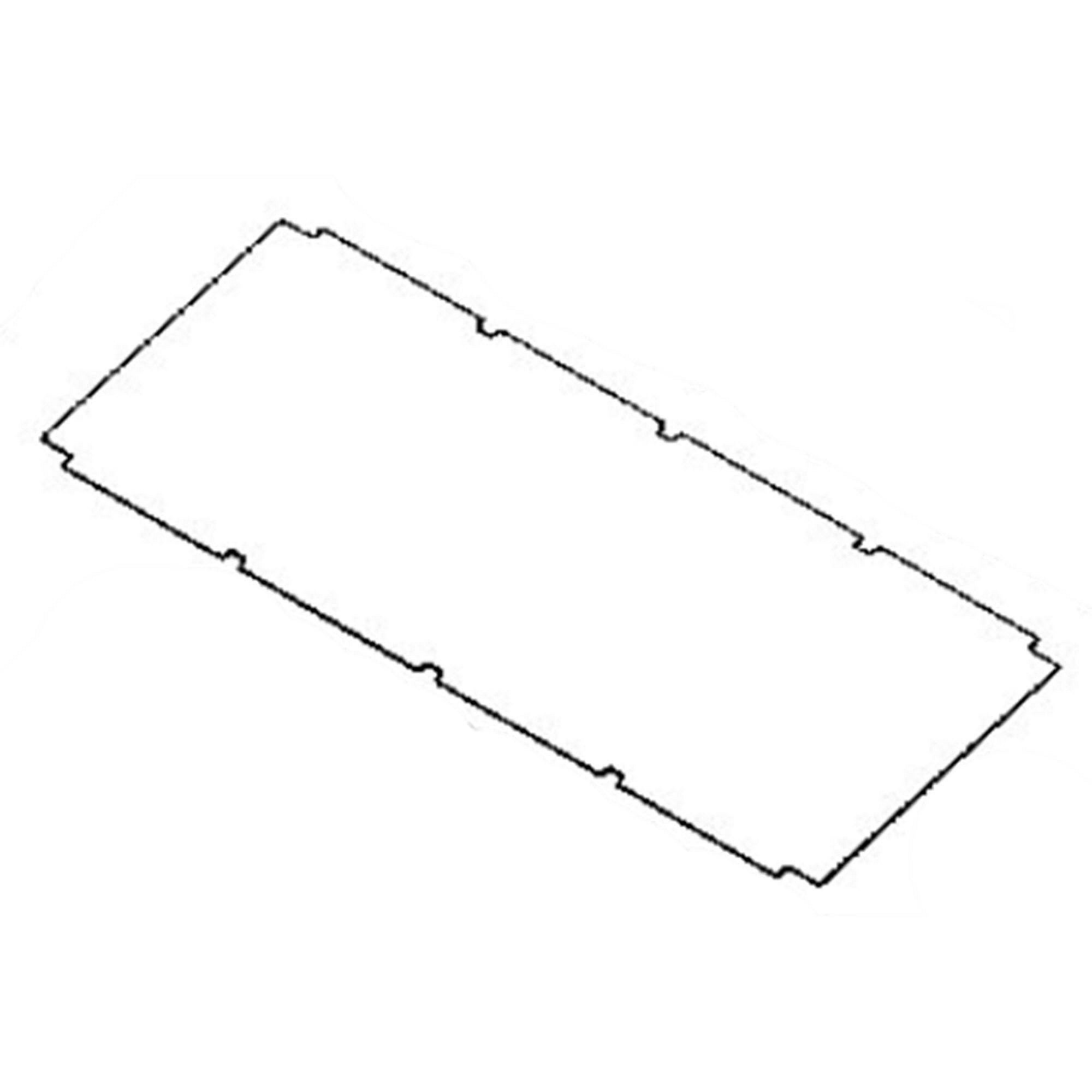 Part #wb07X39168, Dark Dorian Rc15 Overlay