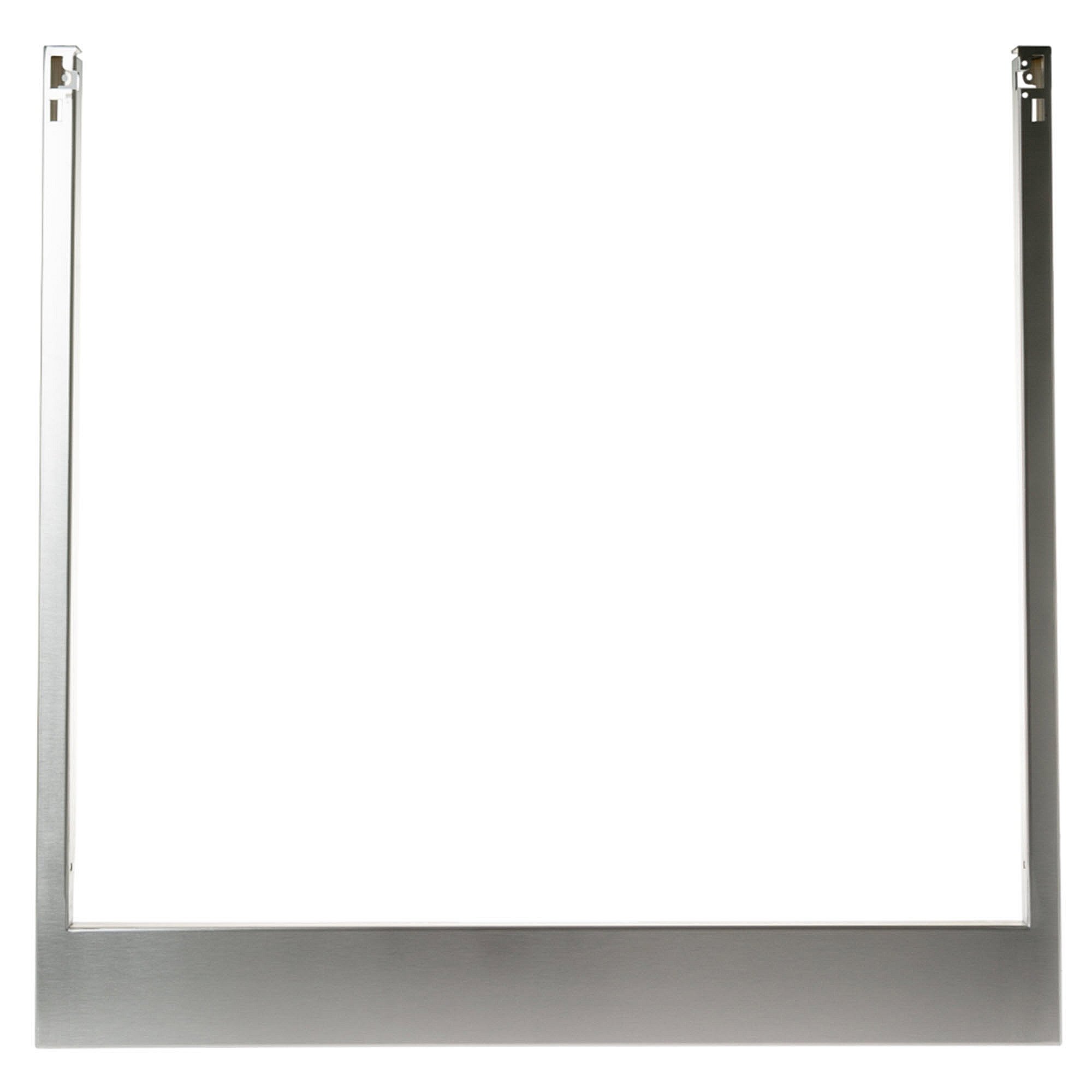 Part #wb07X39466, Stainless Steel Bullnose
