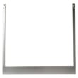 Stainless Steel Bullnose for GE ZDP304NT1SS - Part WB07X39466