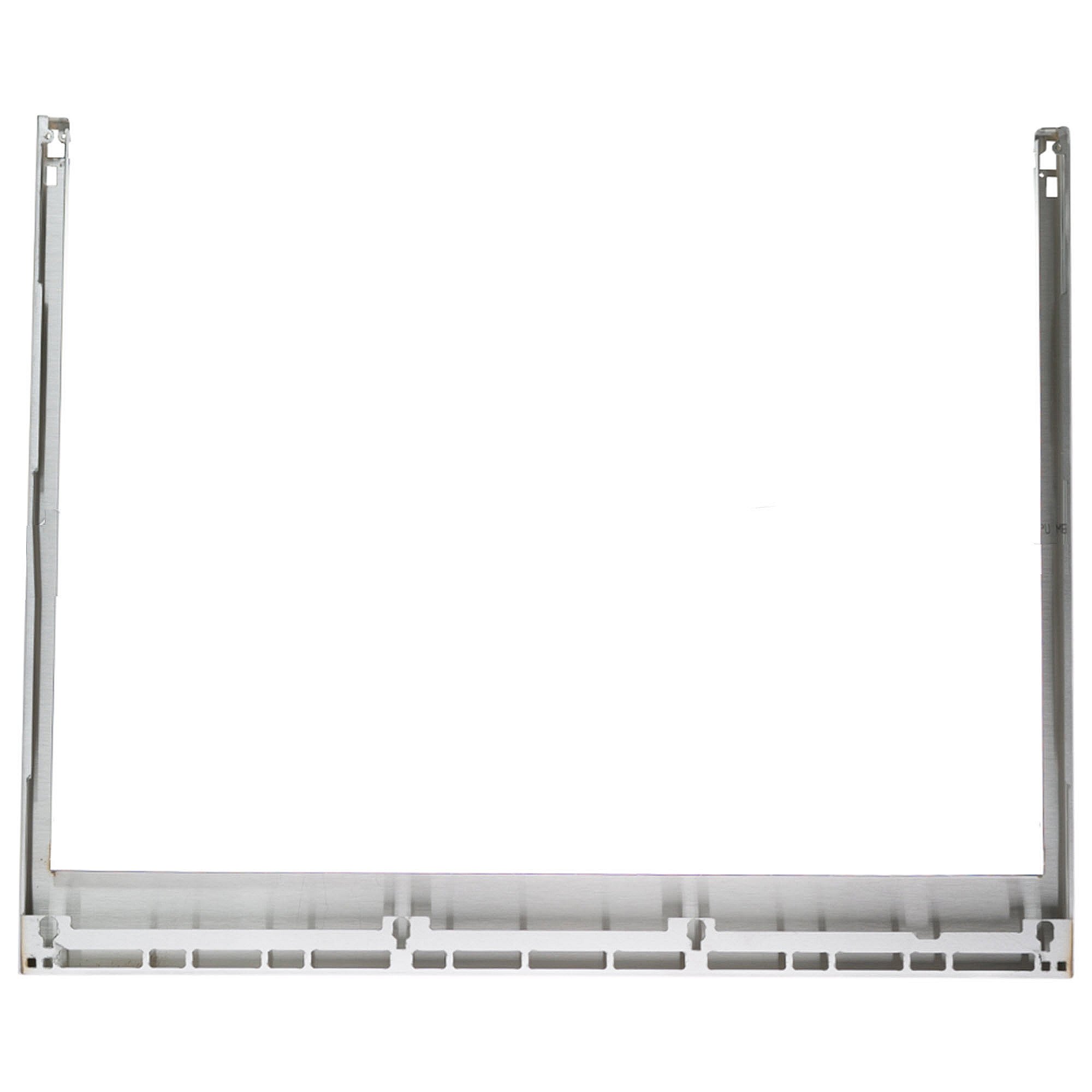 Part #wb07X39468, Stainless Steel Bullnose