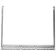 Stainless Steel Bullnose for GE CGY366P4T1W2 - Part WB07X39468