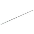 Stainless Steel Barrier Door 48 for GE C2Y486P4T1W2 - Part WB07X39587