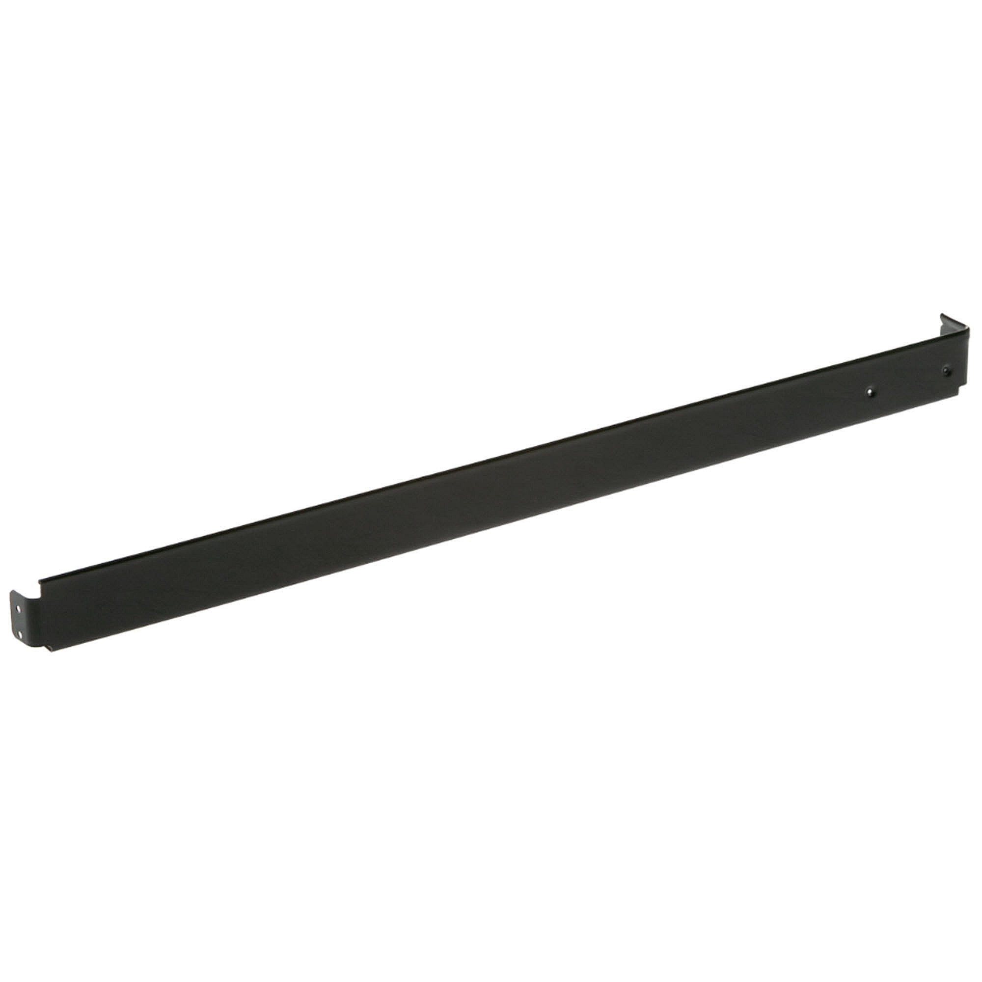 Part #wb07X42307, Black Trim Post Right And Reflector