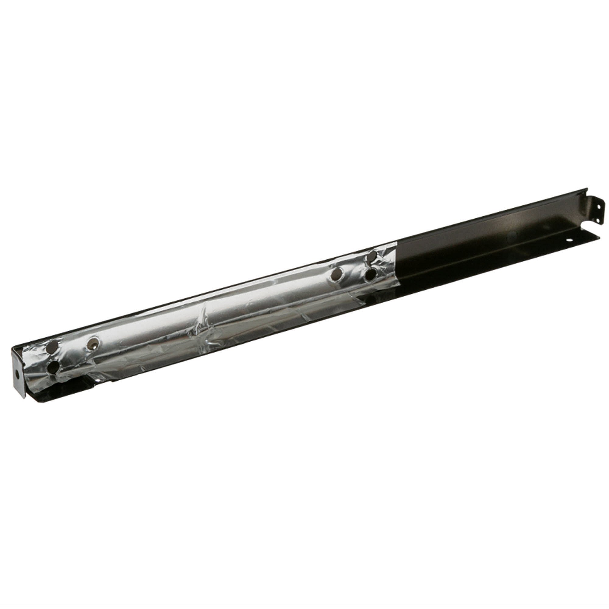 Black Trim Post Right And Reflector WB07X42307
