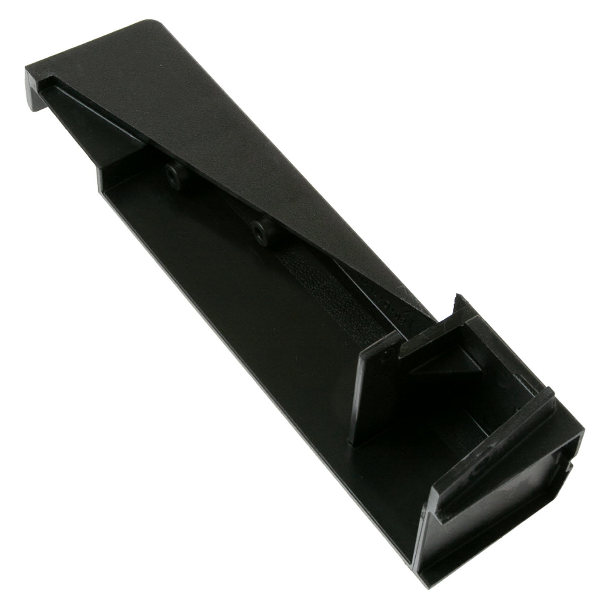 Part #wb07X43000, End Cap Rt-Black