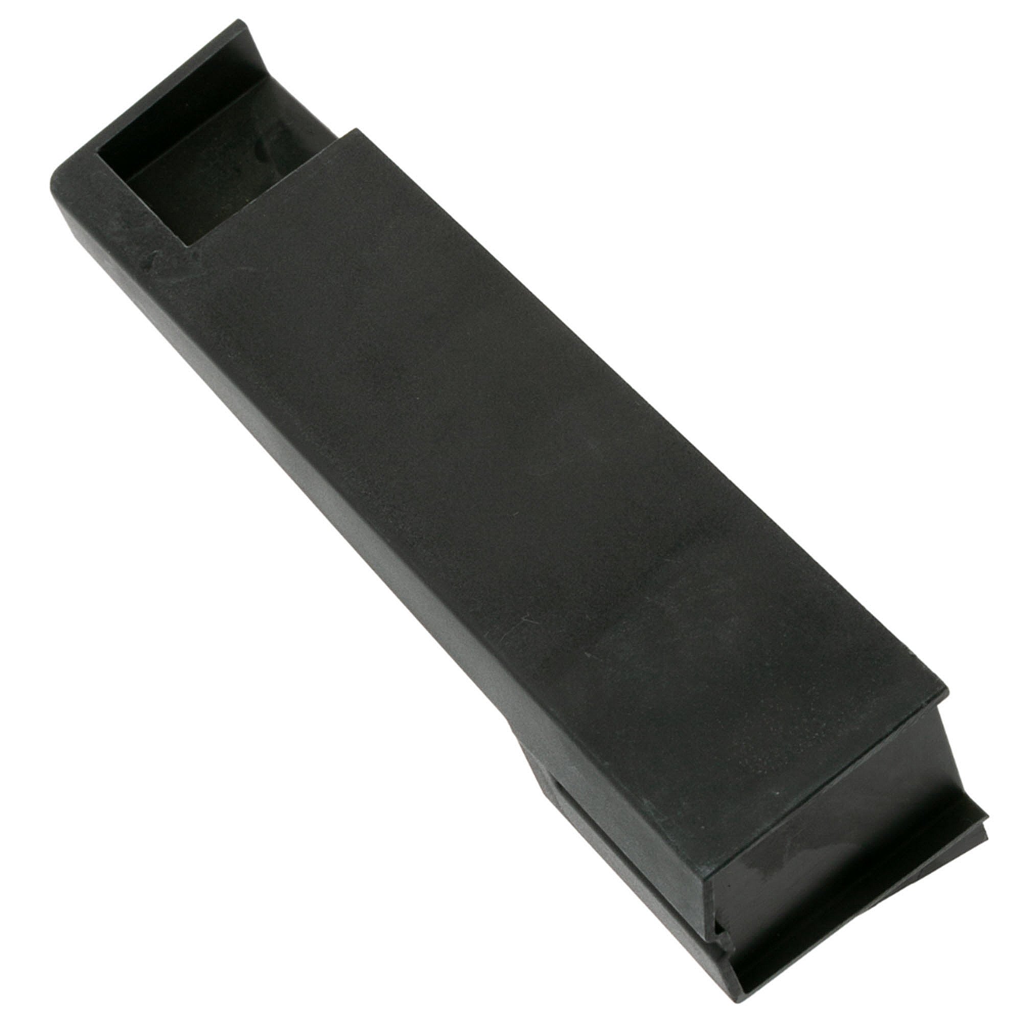 End Cap Rt-black WB07X43000