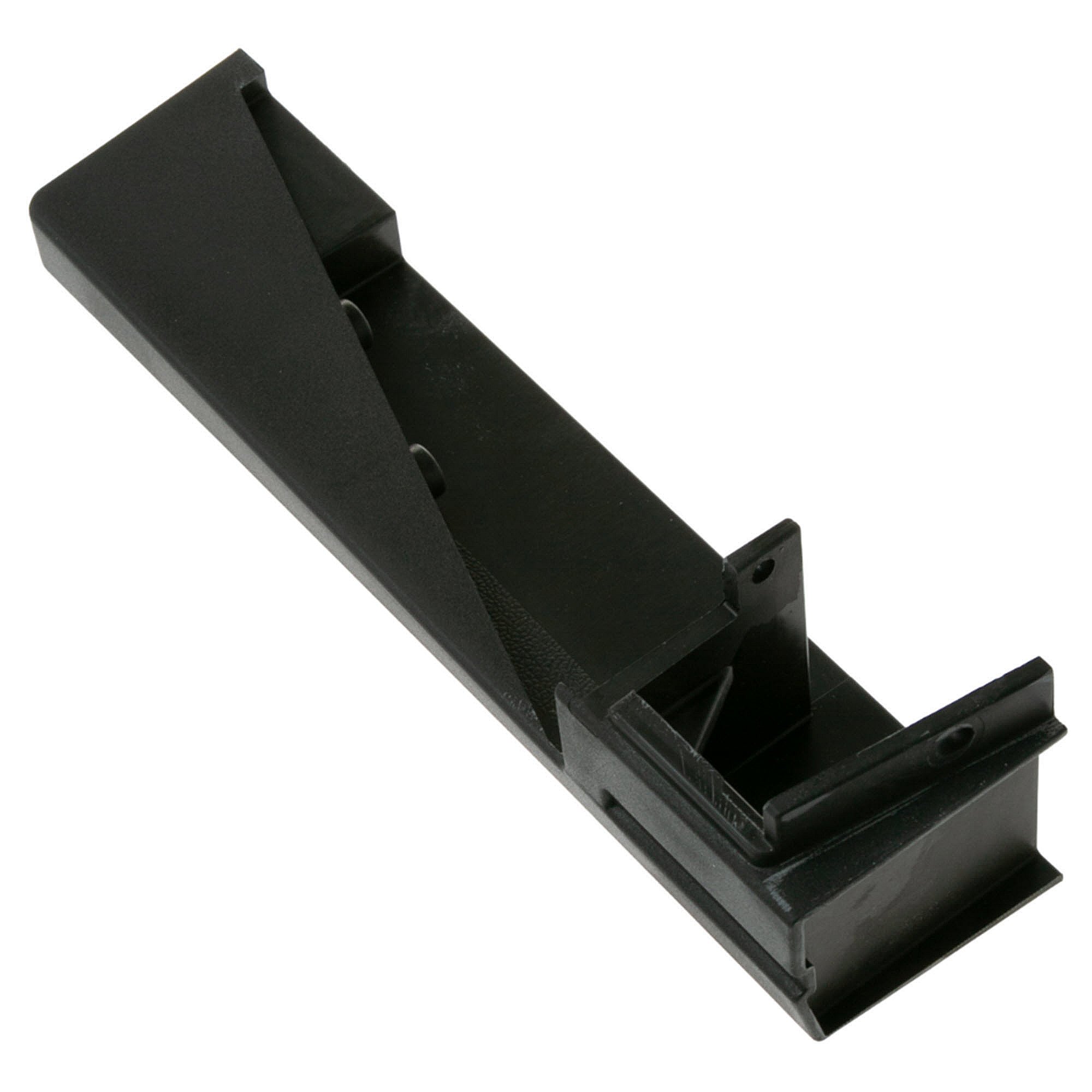 Part #wb07X43001, End Cap Lt-Black