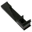 End Cap Lt-black for GE JM250DF4BB - Part WB07X43001
