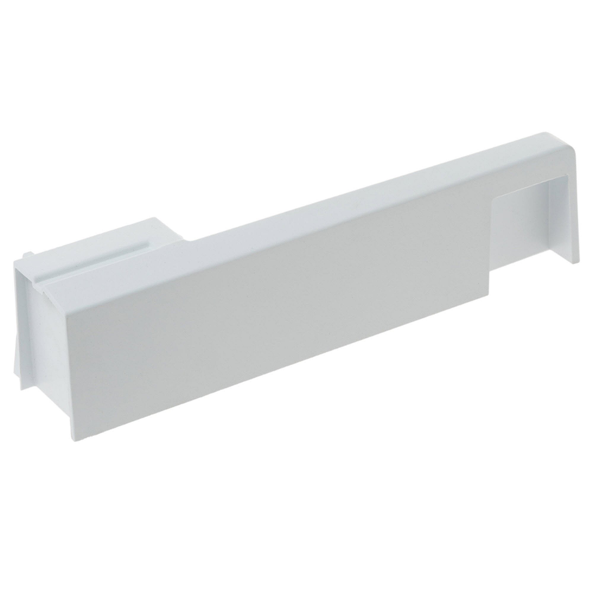 Photo of Part #wb07X43002, End Cap Rt-White from Repair Parts Direct