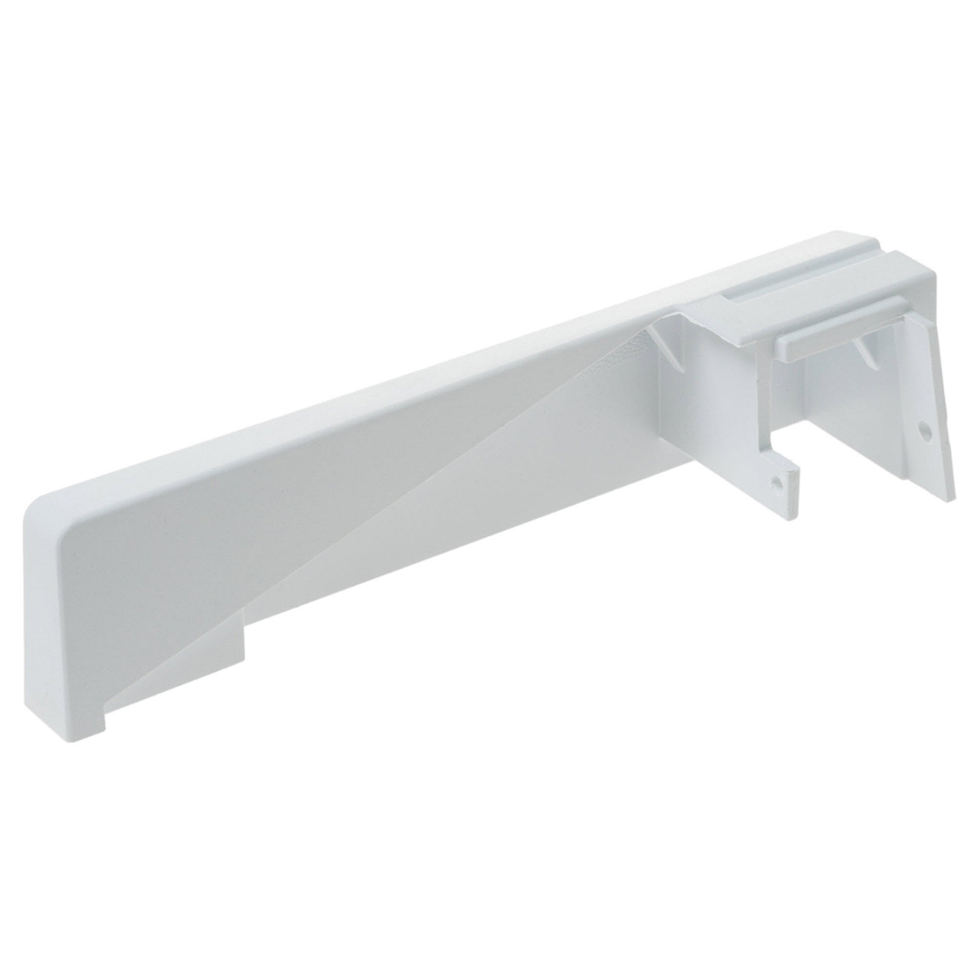 End Cap Rt-white WB07X43002