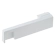 End Cap Lt-white for GE JM250DF4WW - Part WB07X43003