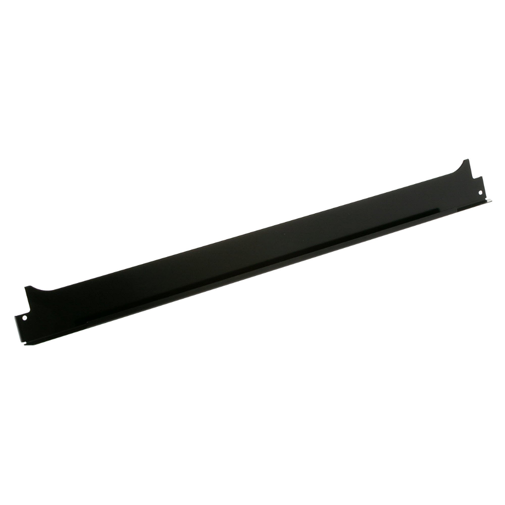 Part #wb07X43353, Lower Vent Trim (Bk)