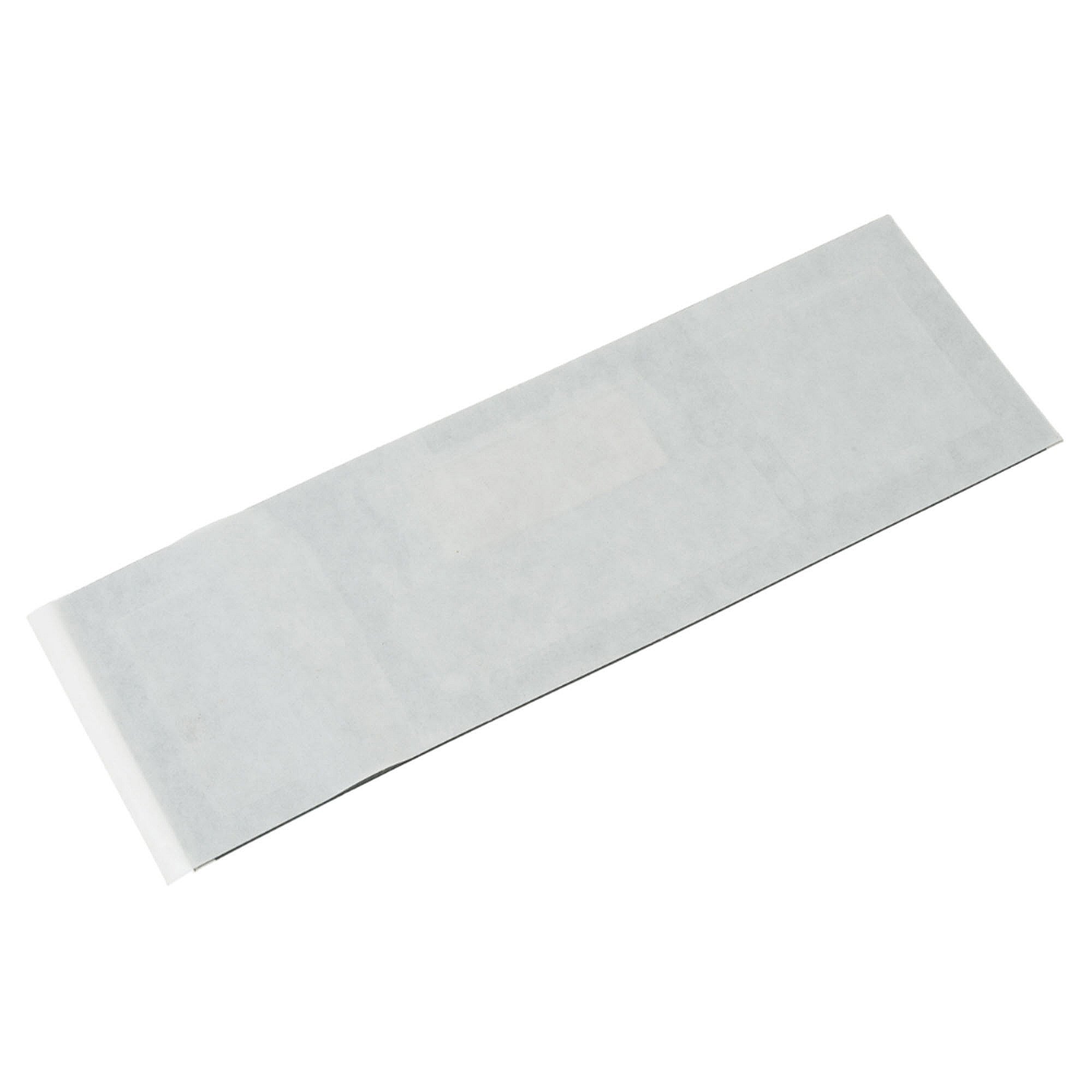 Faceplate Graphics-white WB07X44619