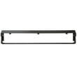 Control Panel Trim for GE PHS930YPBFS - Part WB07X46146
