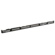 Vent Trim- Black for GE GRS500PV1SS - Part WB07X47260