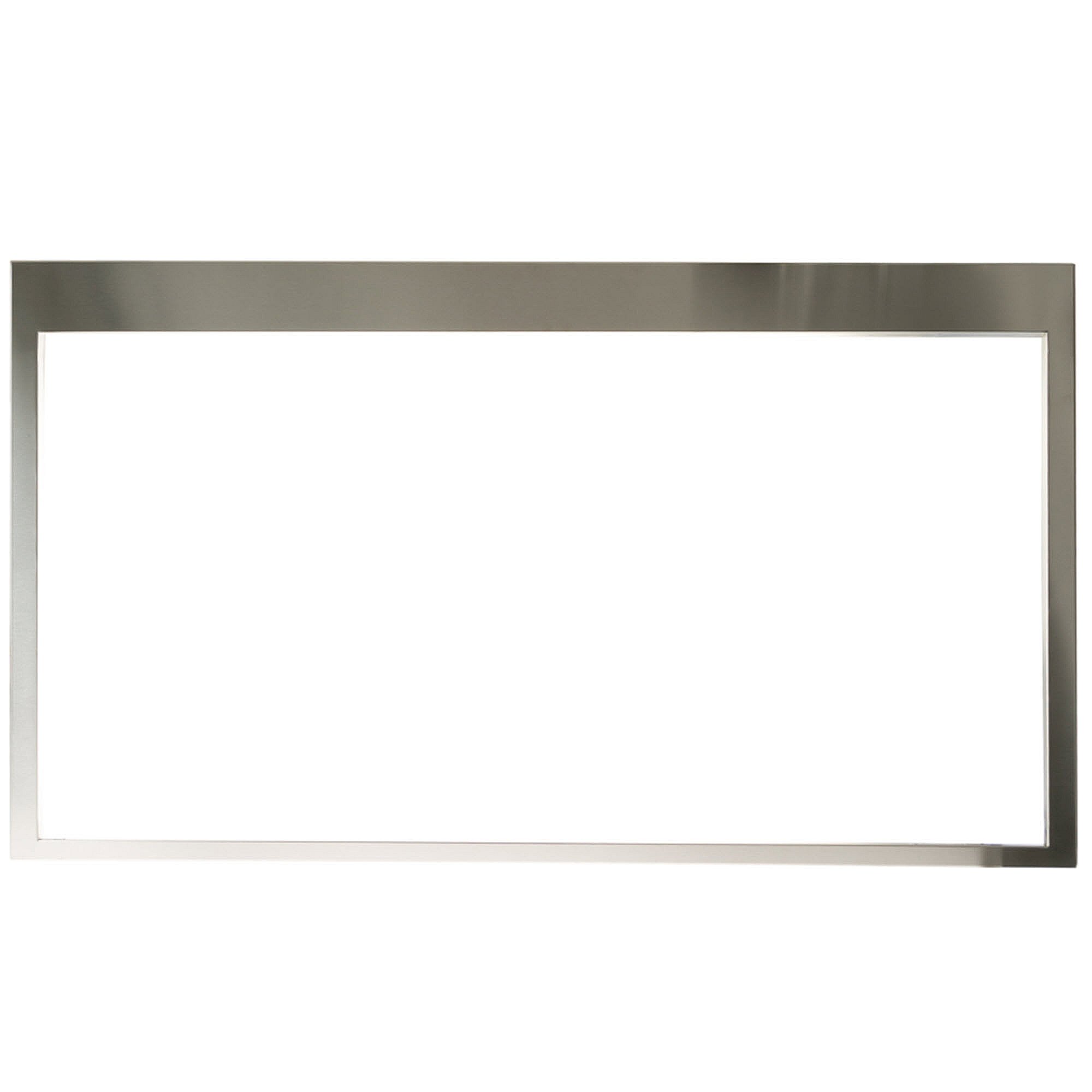 Part #wb07X47387, Stainless Steel Bullnose