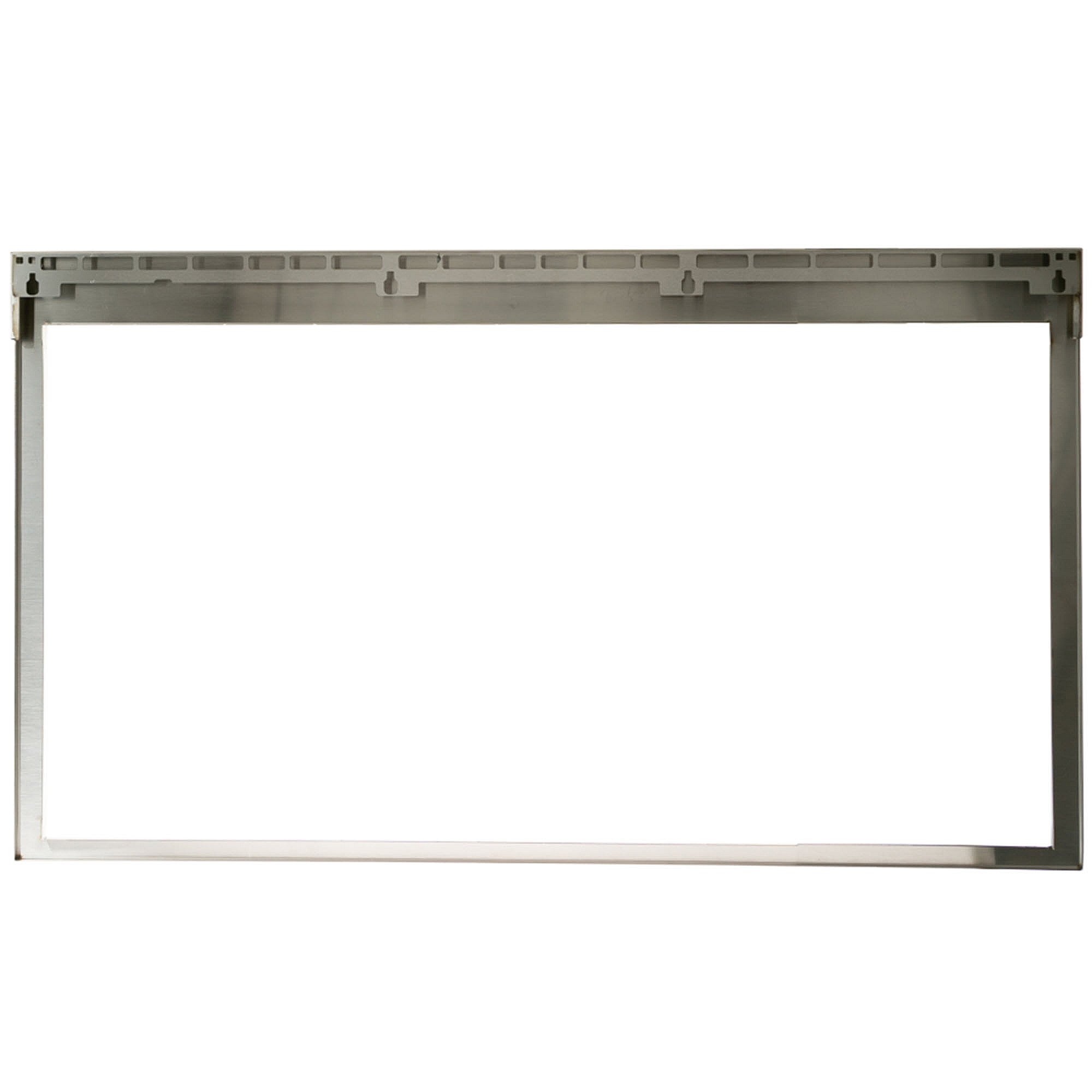 Stainless Steel Bullnose WB07X47387