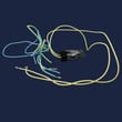 Receptacle for Kenmore 36343489201 - Part WB08K10006