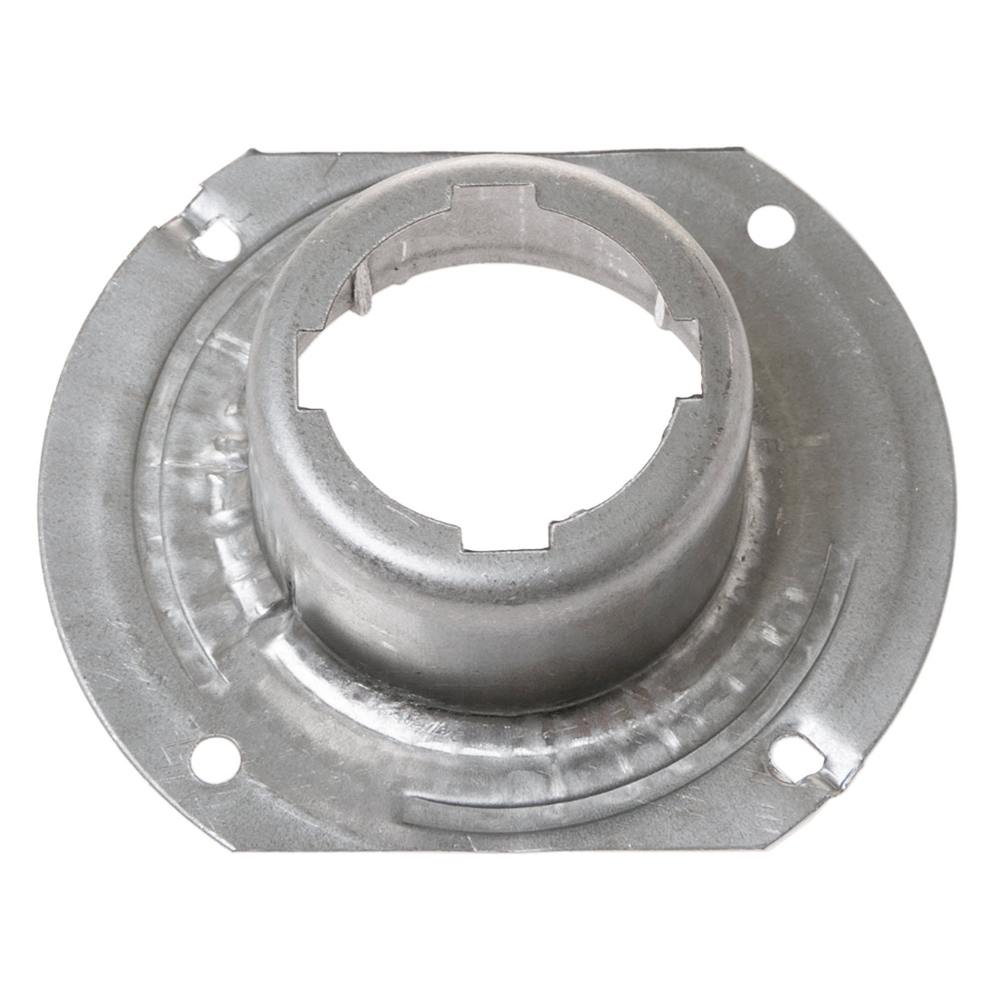 Part #wb08K10010, Housing Receptacle / 6.00 x 6.00 x 1.40