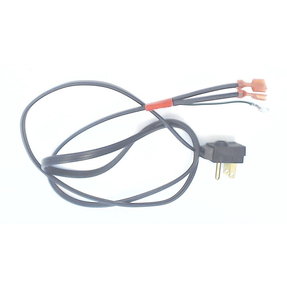Part #wb08T10015, Cooktop Power Cord / 14.00 x 9.50 x 2.00