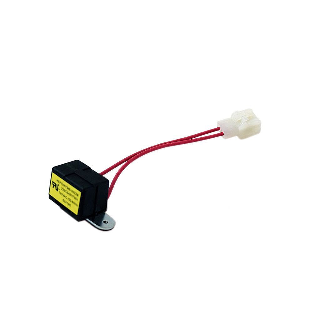 Part #wb08T10039, Cooktop Lockout Buzzer (Replaces Wb08T10030) / 6.00 x 6.00 x 0.80