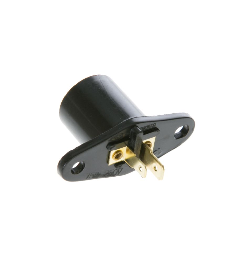 Genuine Kenmore Microwave Light Bulb & Socket Assembly – Open Box