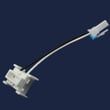 Lamp Socket for GE JVM1851CD002 - Part WB08X10019