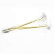 Microwave Light Socket for GE JVM1870SK04 - Part WB08X10026