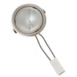 Range Hood Light Assembly for GE PV976N3SS - Part WB08X10054