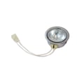 G.e. Range Hood Halogen Light Assembly for GE ZV1050SF4SS - Part WB08X10061