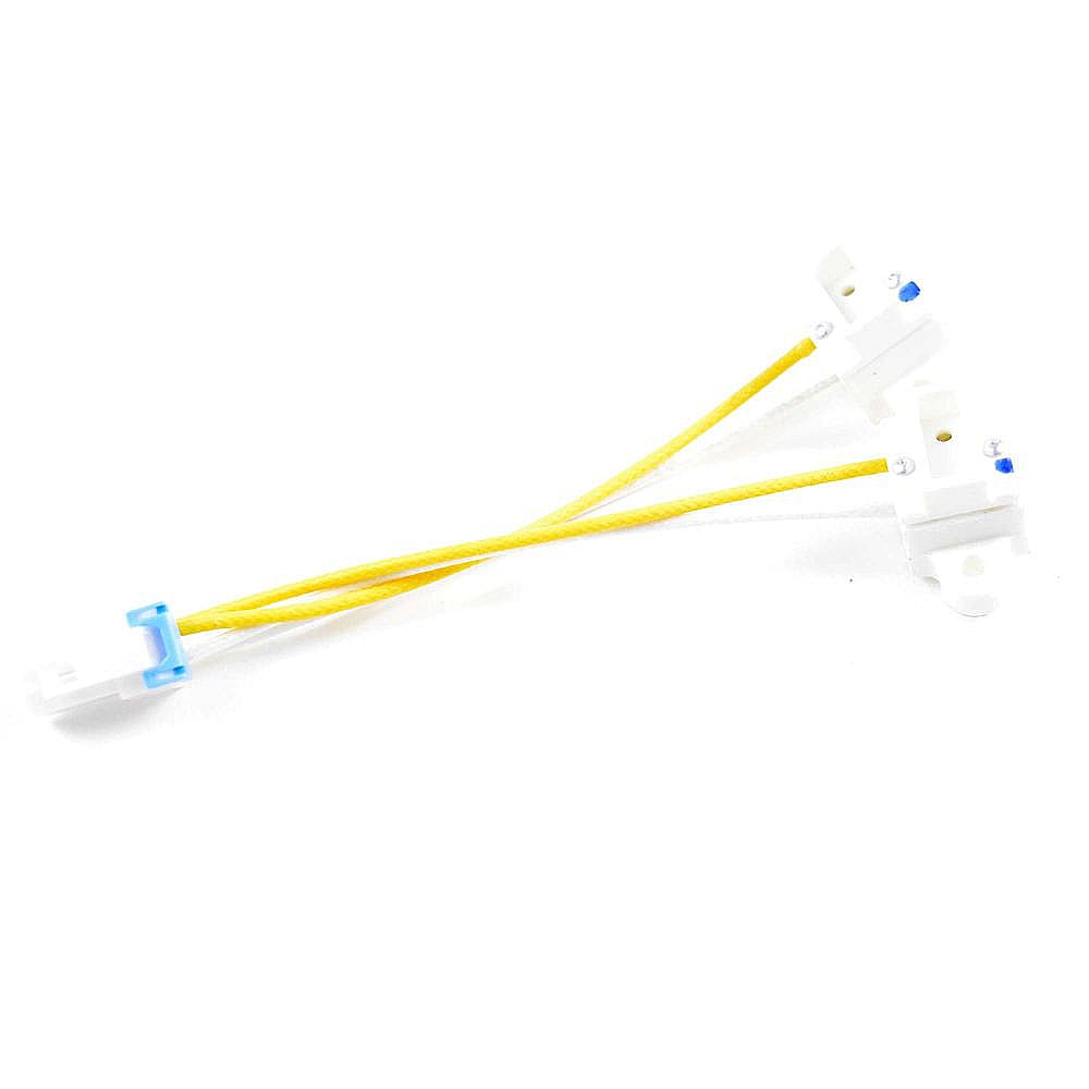 Part #wb08X10066, Microwave Light Socket And Harness Assembly / 6.00 x 6.00 x 0.70