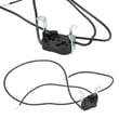 Door Spring for GE 157850 - Part WB09K10002